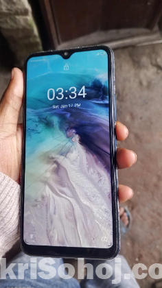 Itel vison 3
